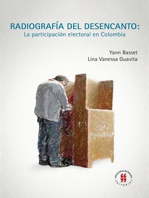 cover image of Radiografía del desencanto
